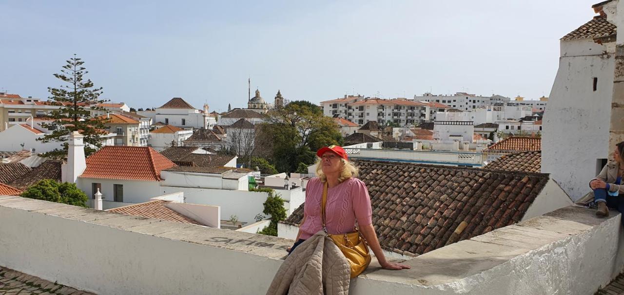 Cosy Tavira Holidays Экстерьер фото